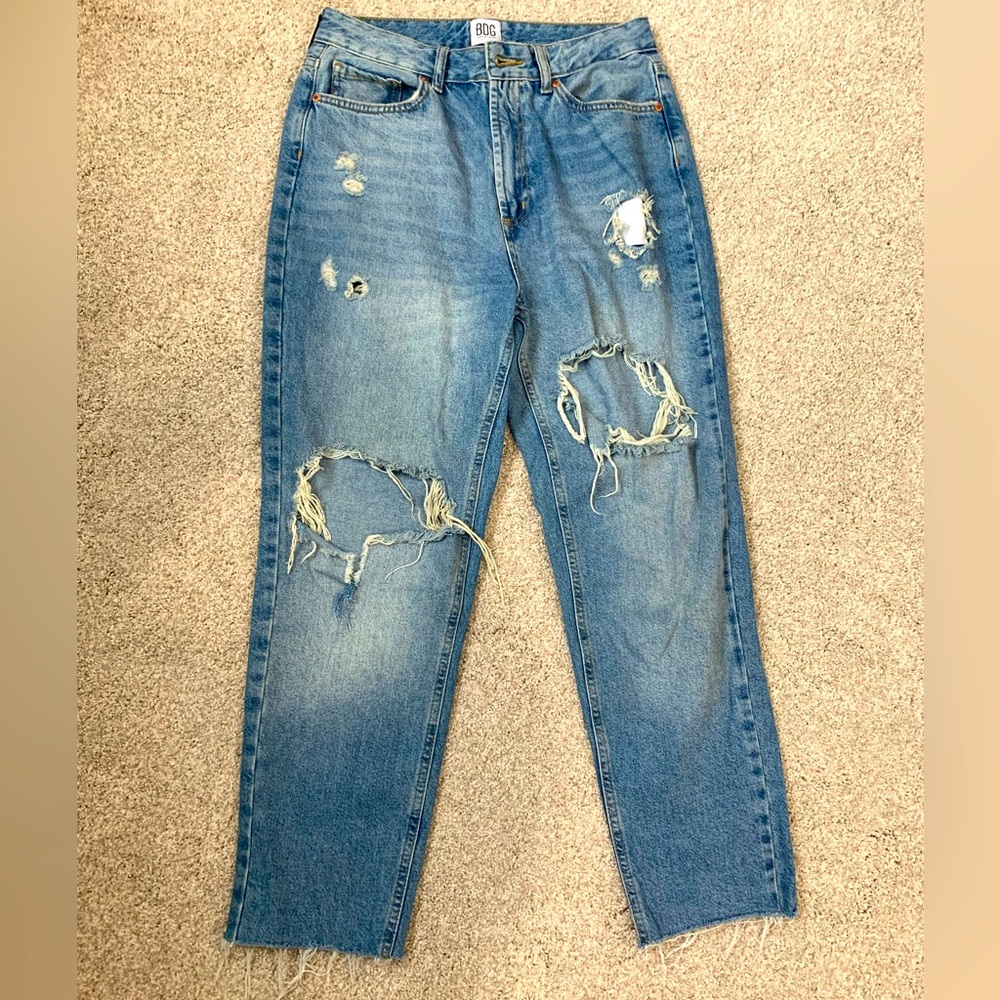BDG Urban Outfitters Mom High Rise Jeans Size 29